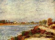 Seine bei Argenteuil Pierre-Auguste Renoir